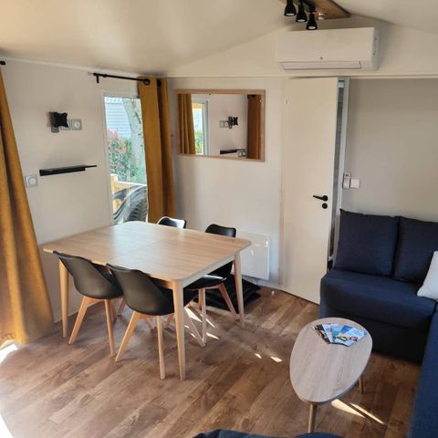 MOBILHOME 8 personnes - Mobil-home 3 chambres - Ile d'Oléron MH 318
