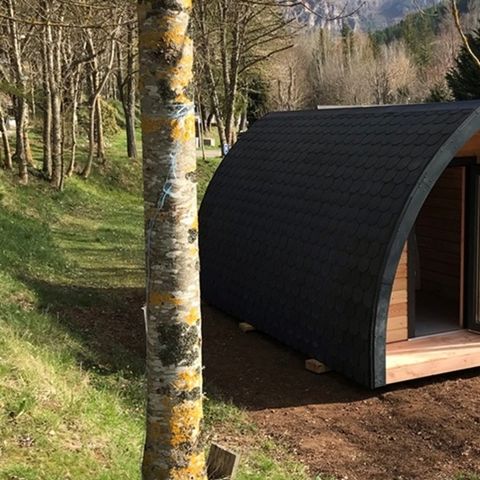 HÉBERGEMENT INSOLITE 2 personnes - Pignes (sans sanitaires)