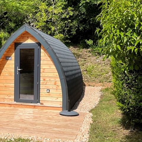 HÉBERGEMENT INSOLITE 2 personnes - Pignes (sans sanitaires)