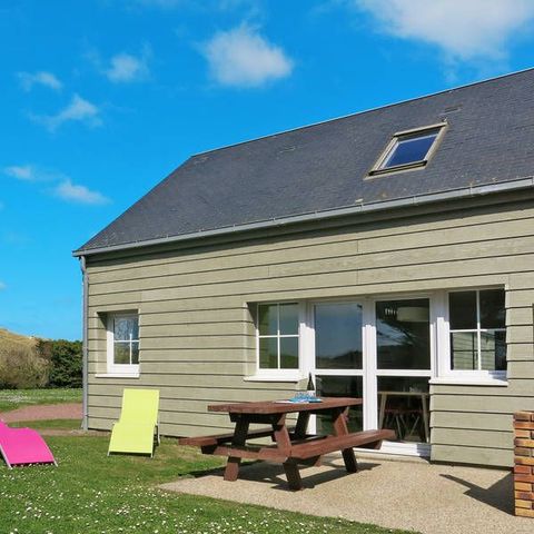 MAISON 4 personnes - Gîte - 2 chambres -