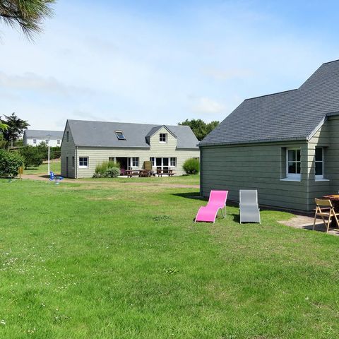 MAISON 6 personnes - Gîte - 3 chambres -