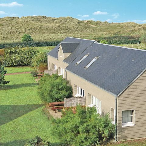 MAISON 6 personnes - Gîte - 3 chambres -