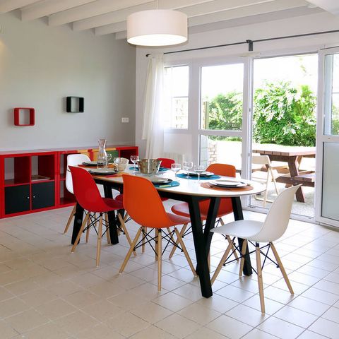 GÎTE 6 personnes -  3 chambres 