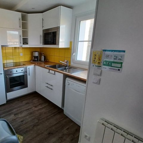 GÎTE 6 personnes - Gîte 4 pièces