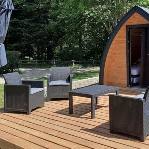 VVF Camping Les Dunes Créances - Manche - Image N°6