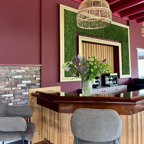 MAISON 20 personnes - Bâtiment principal - 10 chambres doubles de luxe