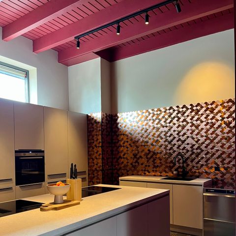 MAISON 36 personnes - Bâtiment principal 20 personnes + 4 petites serres