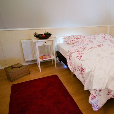 Hébergement pour groupe 10 personnes - 2 maisons de vacances à Reggehooiberg
