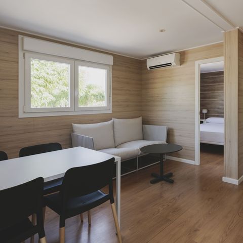 BUNGALOW 2 personnes - BUNGALOW BASIC FAMILY