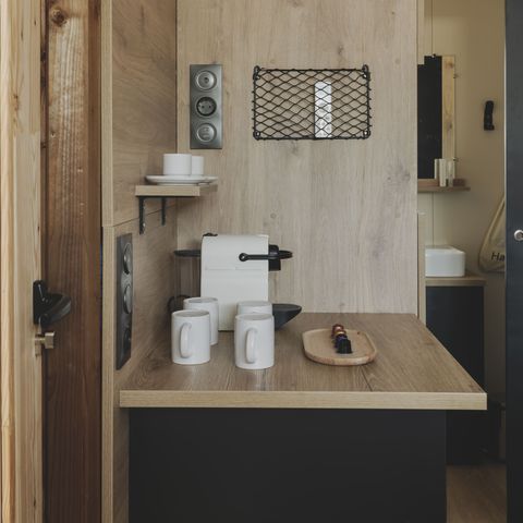 HÉBERGEMENT INSOLITE 2 personnes - TINY HOME FAMILY