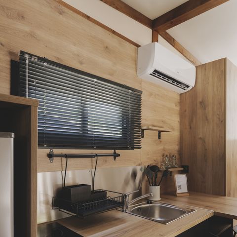 HÉBERGEMENT INSOLITE 2 personnes - TINY HOME FAMILY