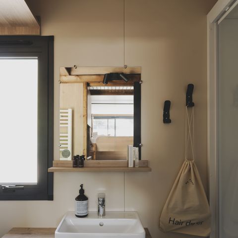 HÉBERGEMENT INSOLITE 2 personnes - TINY HOME FAMILY