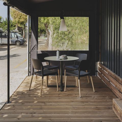 HÉBERGEMENT INSOLITE 2 personnes - TINY HOME FAMILY