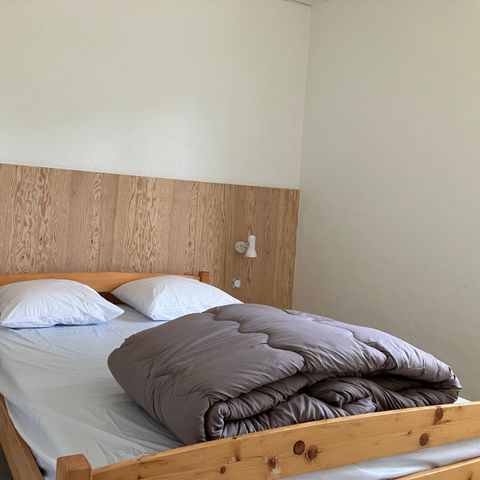 MAISON 5 personnes - Maison 2 chambres