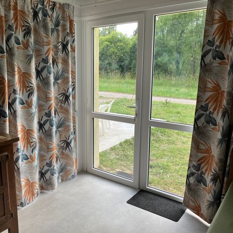 MAISON 5 personnes - Maison 2 chambres