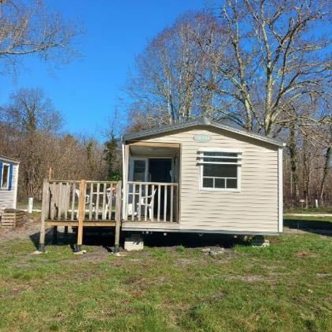 MOBILHOME 6 personnes - Mobil-home 3 chambres