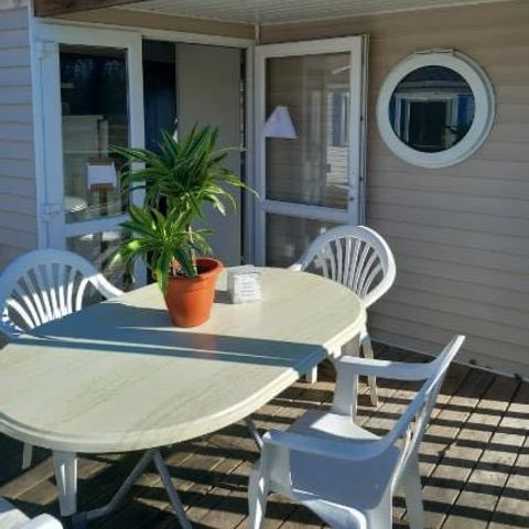 MOBILHOME 6 personnes - Mobil-home 3 chambres