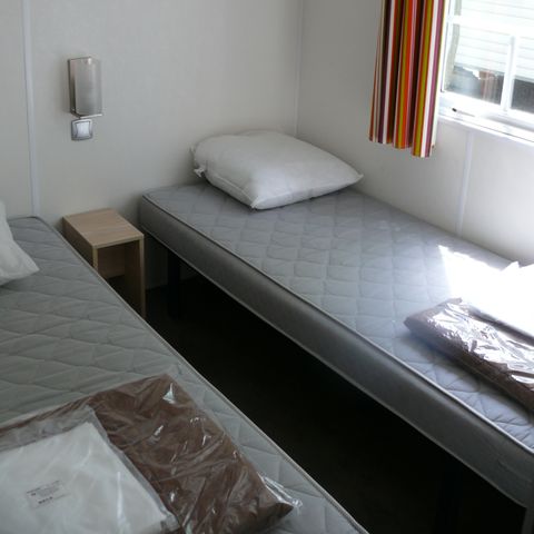 MOBILHOME 6 personnes - Mobil-home 3 chambres