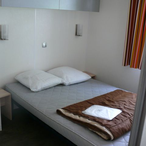 MOBILHOME 6 personnes - Mobil-home 3 chambres