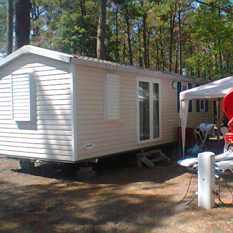 MOBILHOME 5 personnes - Mobil home 2 chambres