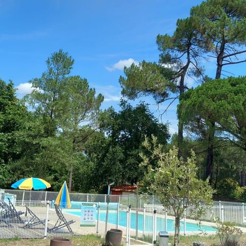 Camping Domaine du Lac - Charente-Maritime - Image N°3