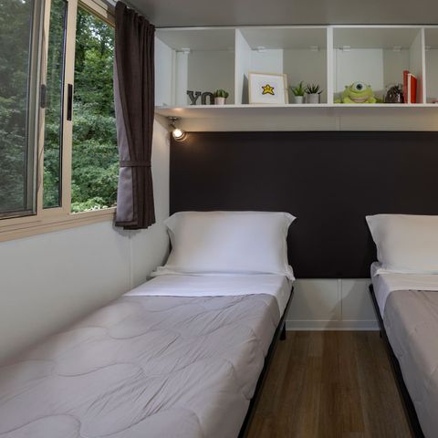 MOBILHOME 2 personnes - Mobil home Stay Easy S