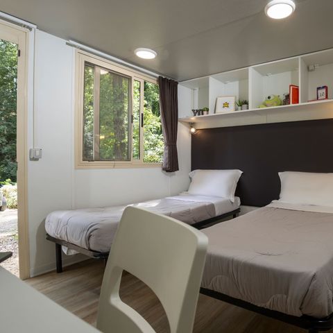 MOBILHOME 2 personnes - Mobil home Stay Easy S