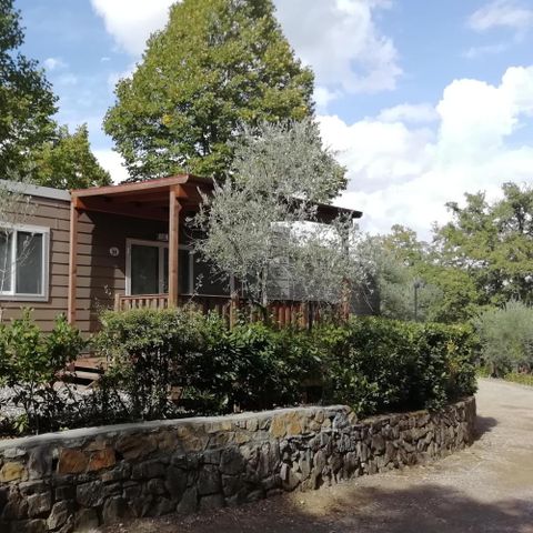 MOBILHOME 4 personnes - Mobil home Stay Smart