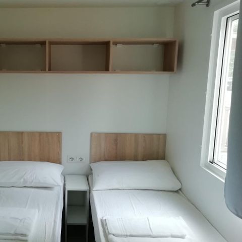 MOBILHOME 4 personnes - Mobil home Stay Smart