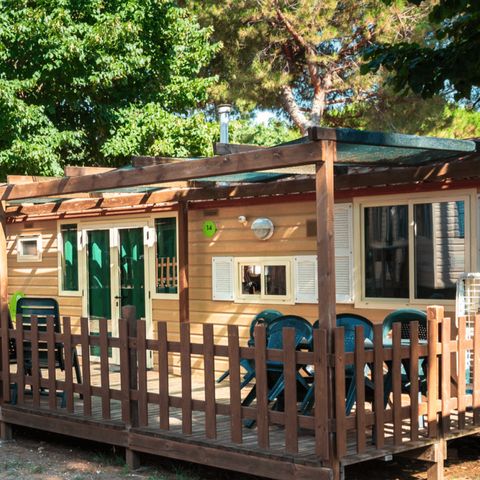 BUNGALOW 5 personnes - Bungalow - hu Stay Easy Plus