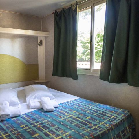 BUNGALOW 5 personnes - Bungalow - hu Stay Easy Plus