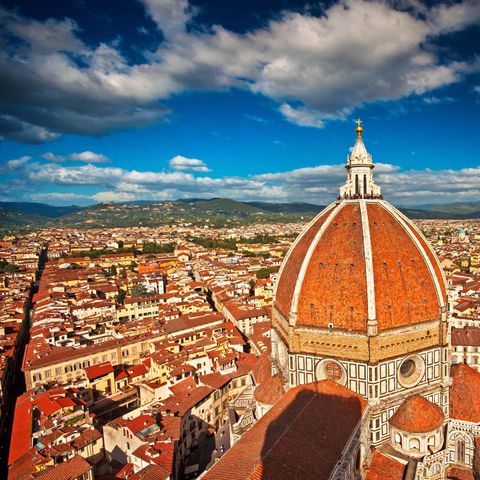 hu Firenze Certosa camping - Florence - Image N°4