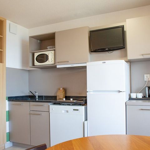 APPARTEMENT 2 personnes - Appartement 2 personnes - 1 chambre - Terrasse - Vue mer