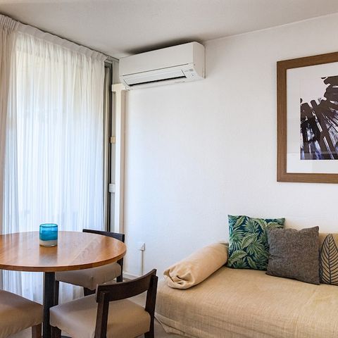 Appartement 2 personnes - 1 chambre - Terrasse - Vue mer