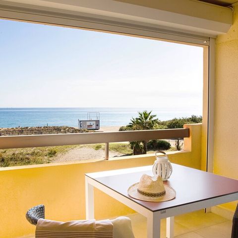 APPARTEMENT 2 personnes - Appartement 2 personnes - 1 chambre - Terrasse - Vue mer