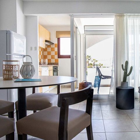 Appartement 6 personnes - 2 chambres - Terrasse - Vue mer