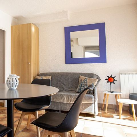 Appartement 6 personnes - 3 chambres - Terrasse - Vue mer - Duplex
