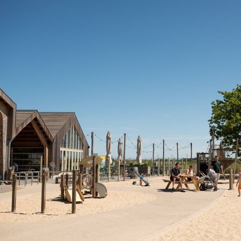 Villatent Vakantiepark De Nollen - Schagen - Image N°3