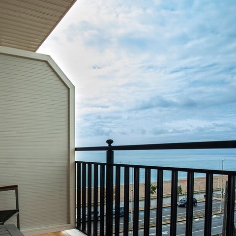 Chambre 1 personne - INDIVIDUELLE - BALCON - PETIT-DÉJEUNER INCLUS