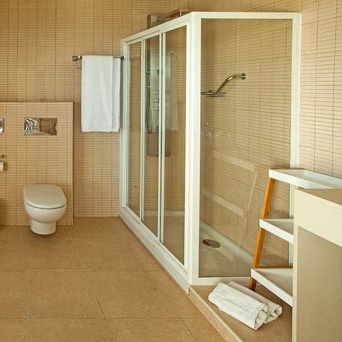 CHAMBRE 2 personnes - CHAMBRE DOUBLE - SUPERIOR - BALCON - VUE MER - PETIT-DÉJEUNER INCLUS