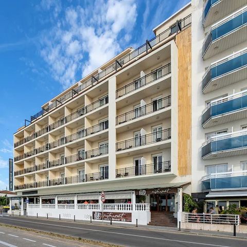 Pierre & Vacances Hotel Horitzó - Gérone - Image N°3