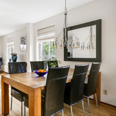 MAISON 6 personnes - 6 Comfort