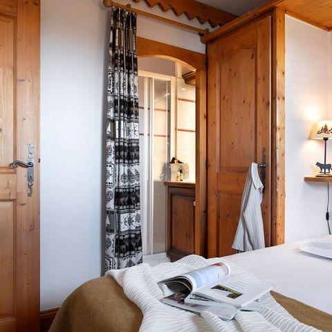 APPARTEMENT 6 personnes - 2 chambres - Balcon