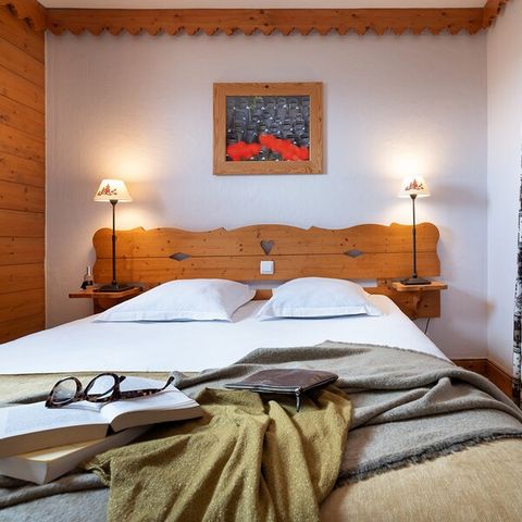 APPARTEMENT 8 personnes - 4 chambres - Balcon