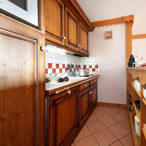 Appartement 8 personnes - 4 chambres - Balcon