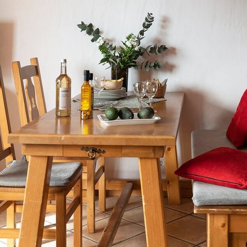 APPARTEMENT 6 personnes - 2 chambres - Sans balcon