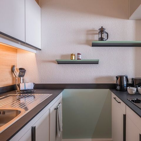 APPARTEMENT 4 personnes - 1 chambre