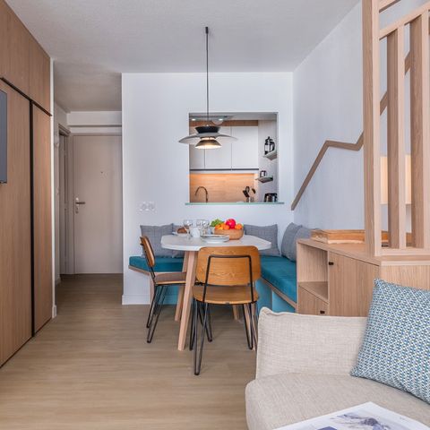 APPARTEMENT 4 personnes - 1 chambre