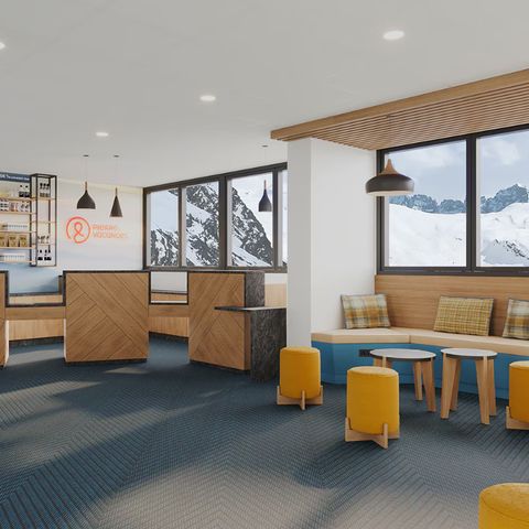 Residence Pierre & Vacances Capella - Haute-Savoie - Image N°6