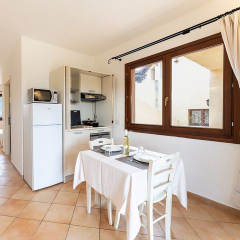 STUDIO 2 personnes - Terrasse ou balcon - Climatisé